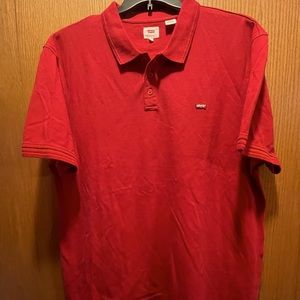 Men’s Levi’s polo shirt 3xl
